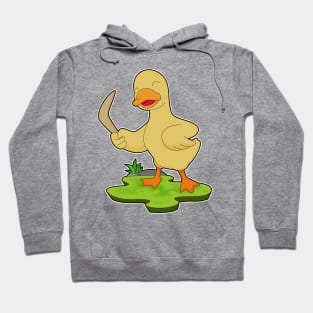 Duck Boomerang Hoodie